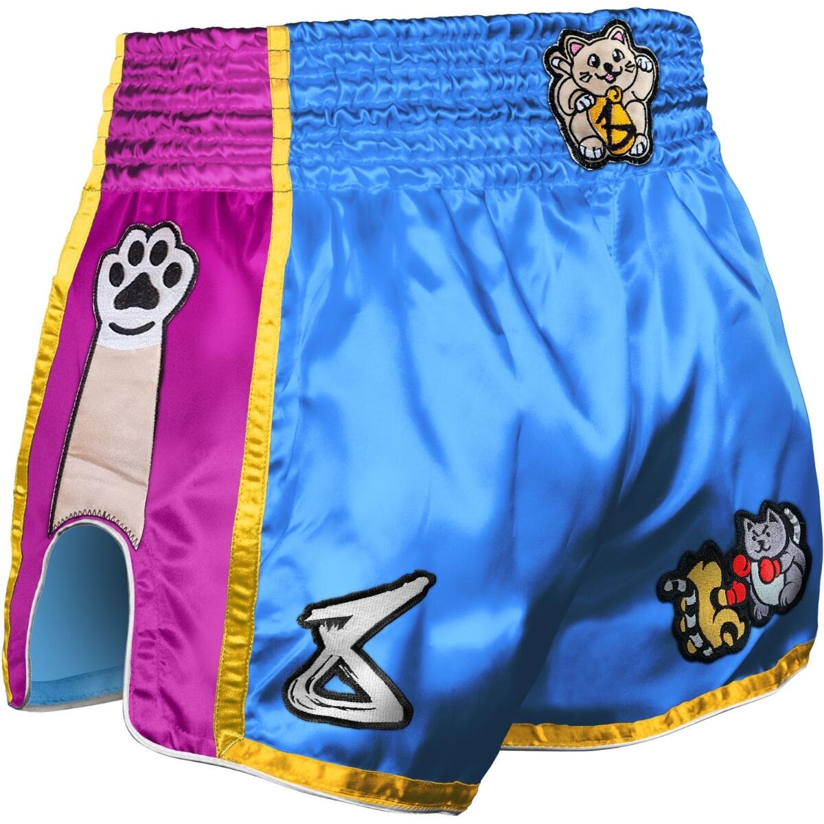 Muay Thai Shorts  - Meow Thai 2/2