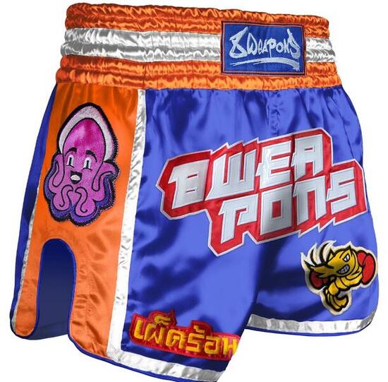 Muay Thai Shorts - Muay Talay