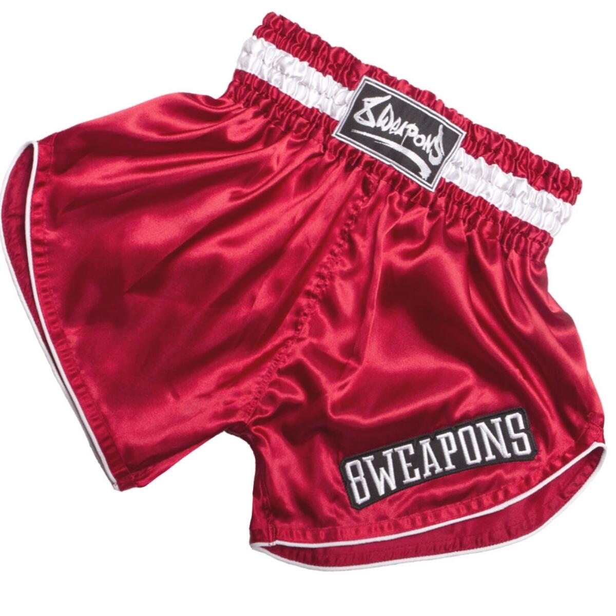 Muay Thai Retrofight Shorts