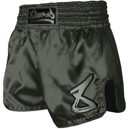Shorts de Muay Thaï 8Weapons Strike – Kaki – XL