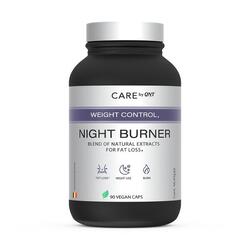 NIGHT BURNER (Perte de poids) - gélules véganes - 90 gélules