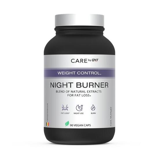 NIGHT BURNER (Perte de poids) - gélules véganes - 90 gélules