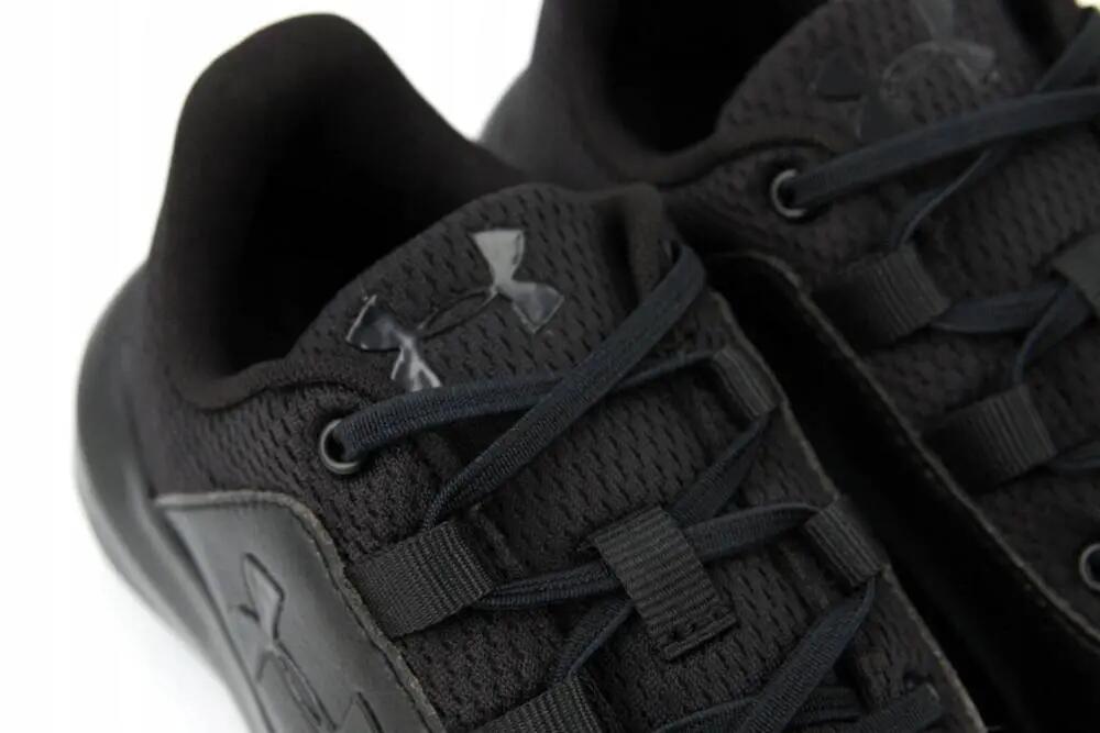 Buty do chodzenia dziecięce Under Armour Ps Mojo Ufm czarny 6/7