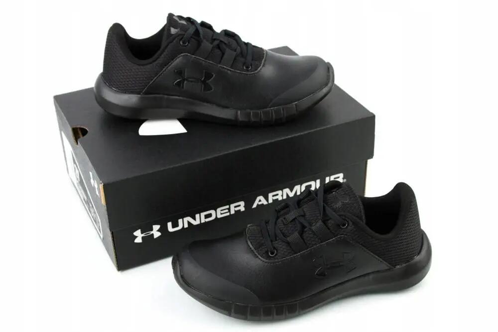 Buty do chodzenia dziecięce Under Armour Ps Mojo Ufm czarny 7/7
