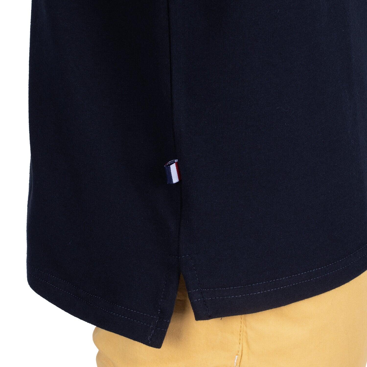 Polo relief BASIC homme 5/5