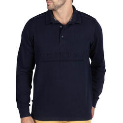 Polo relief BASIC homme