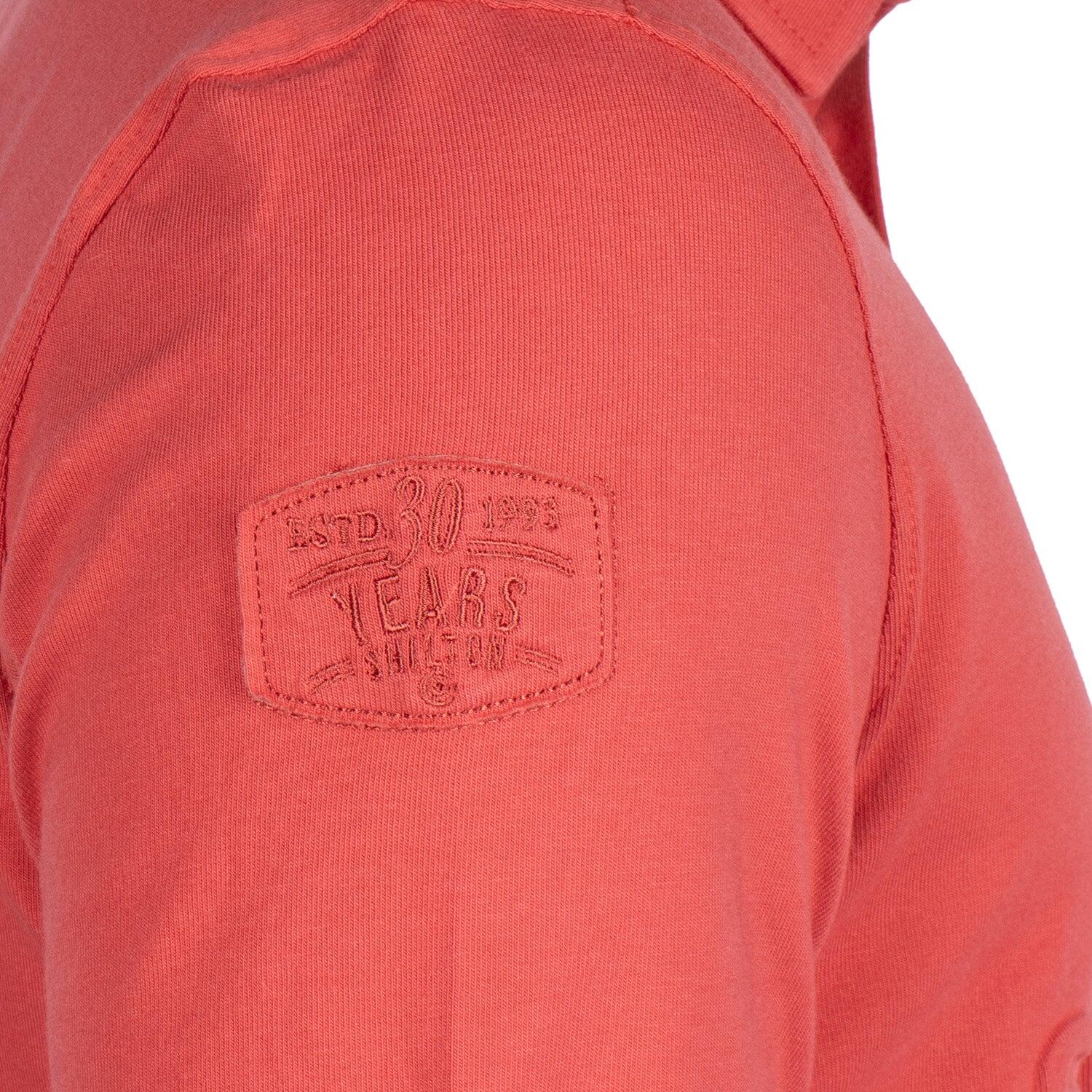 Polo relief BASIC homme 4/5