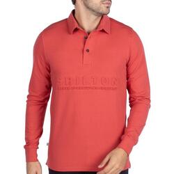 Polo relief BASIC homme