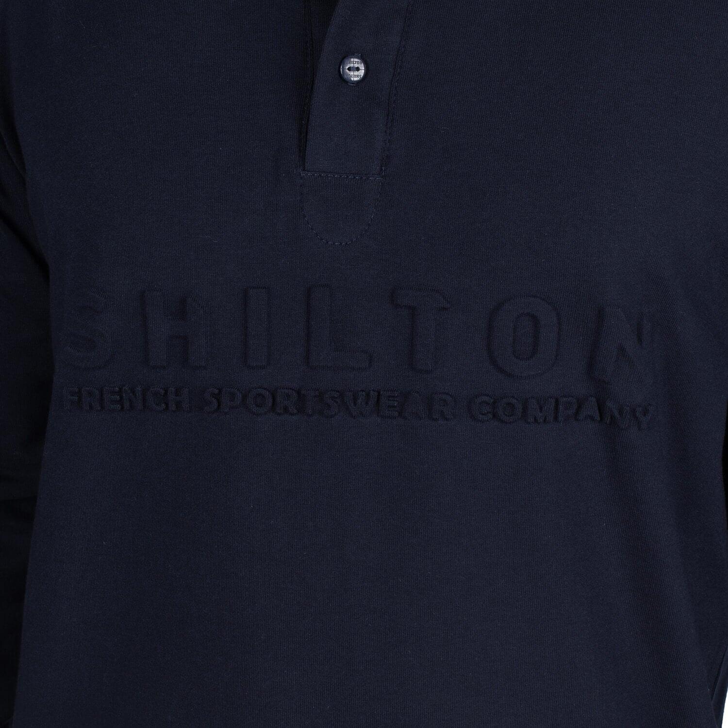 Polo relief BASIC homme 3/5