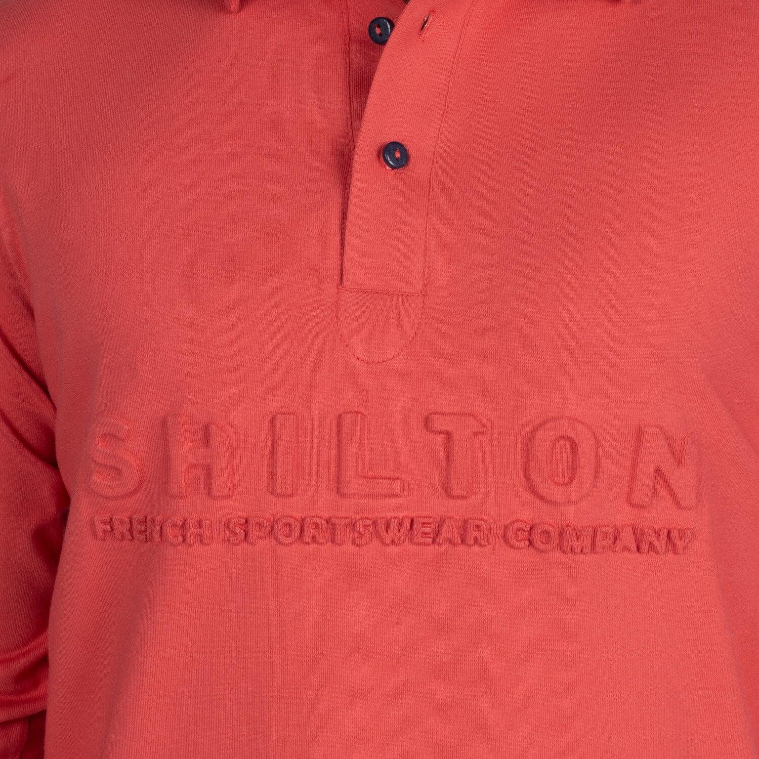 Polo relief BASIC homme 3/5