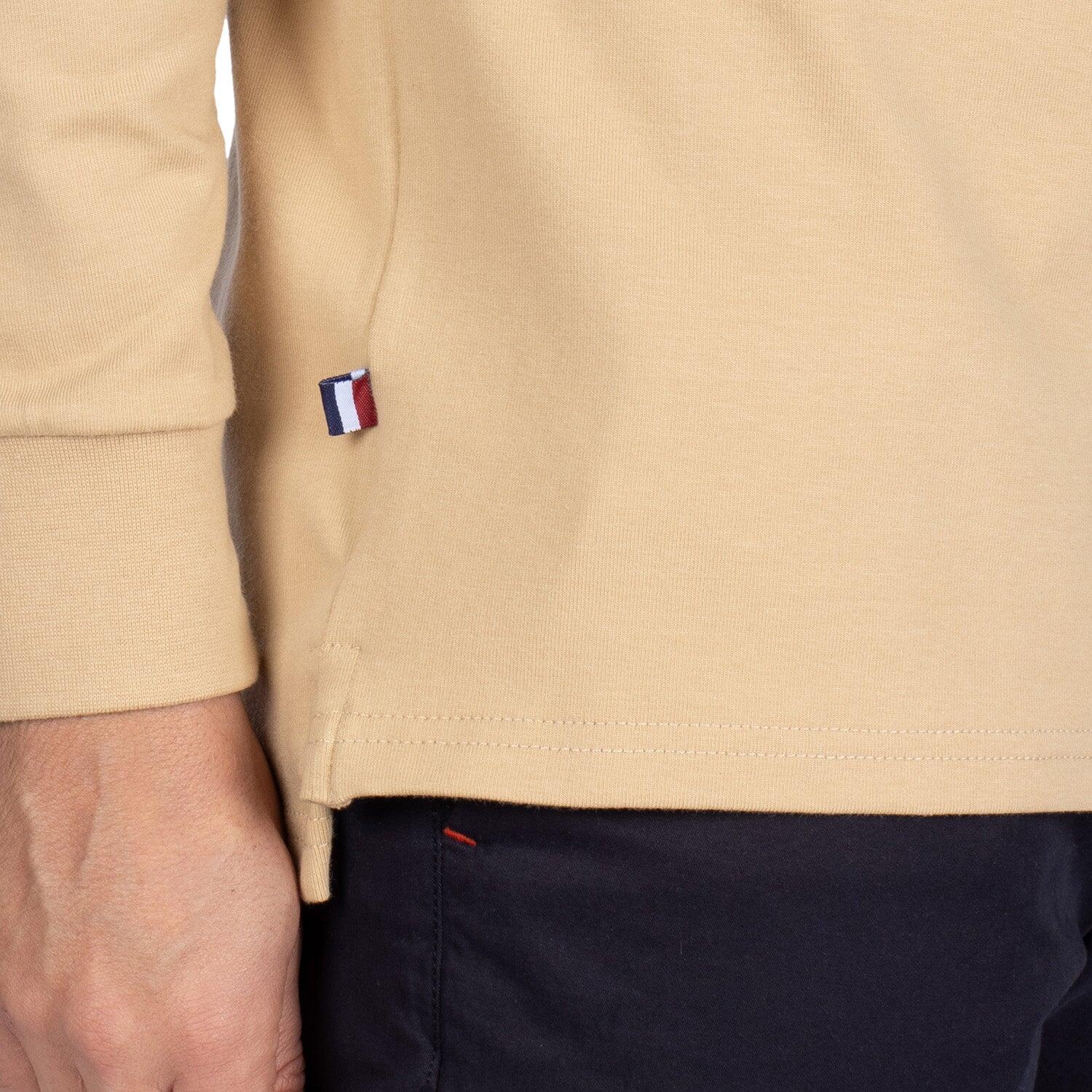Polo relief BASIC homme 5/5