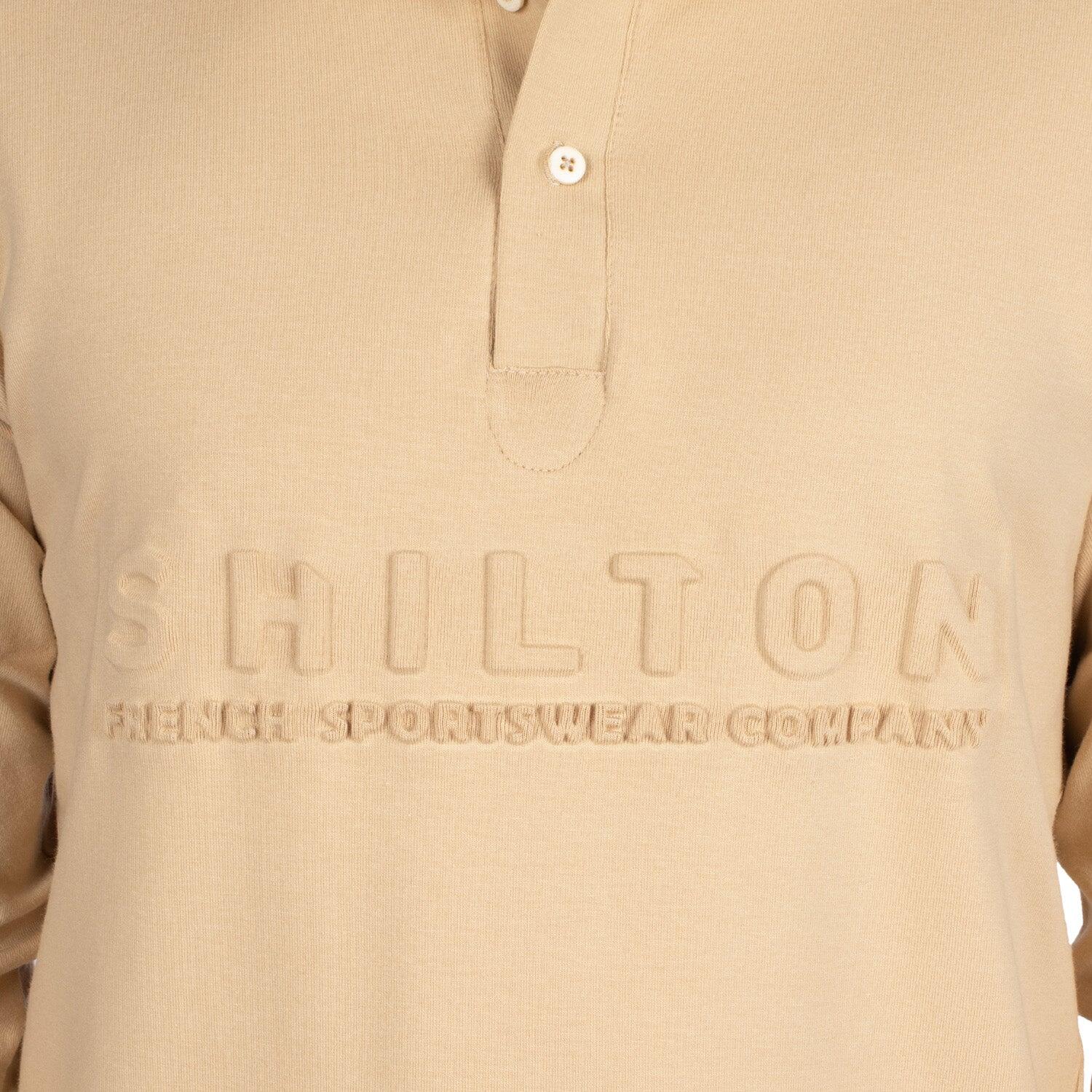 Polo relief BASIC homme 3/5