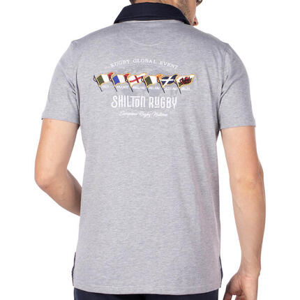 Polo european rugby nations homme