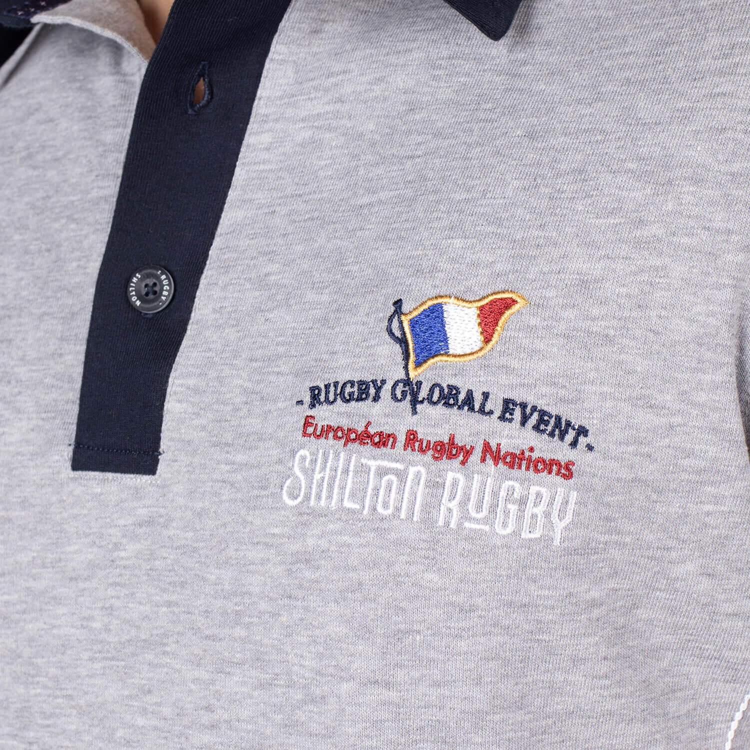 Polo european rugby nations homme 4/5