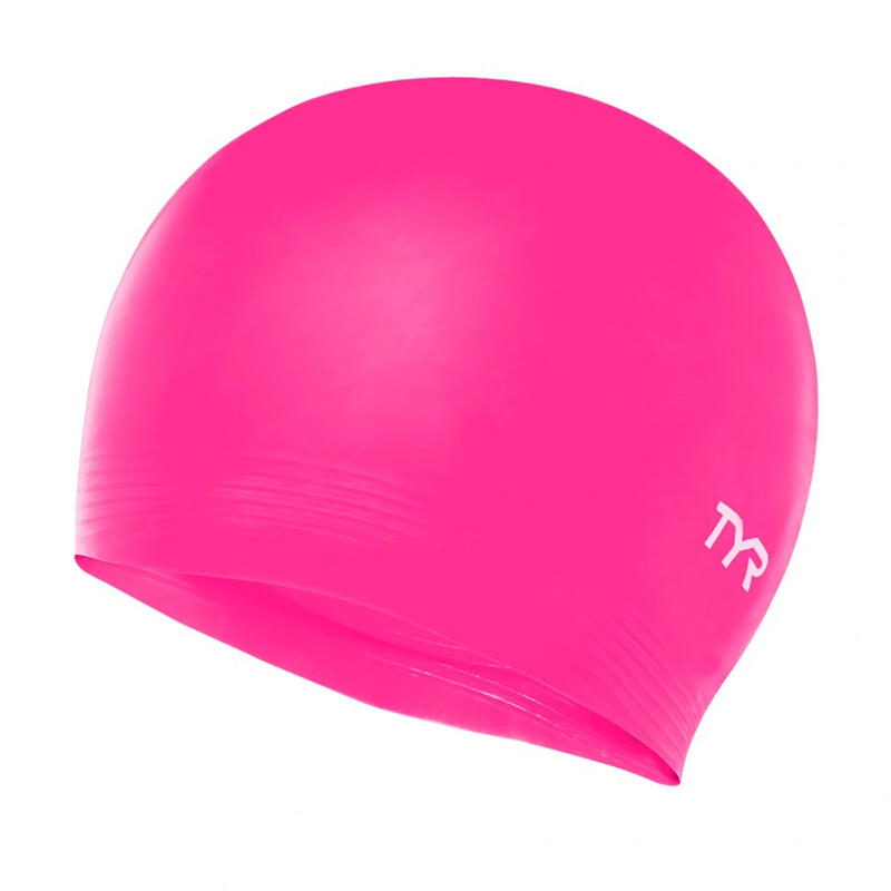 Căciulă de înot din latex TYR pentru adulți