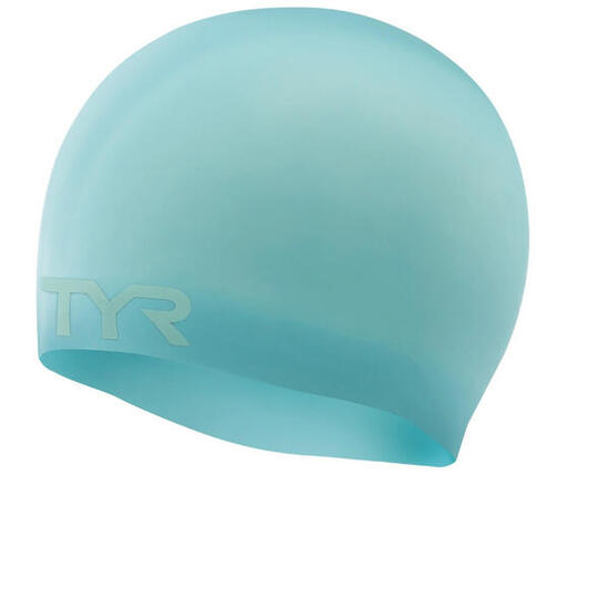 Cuffia di bain silicone lisse TYR Adulto Wrinkle-Free