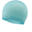 Bonnet de Bain TYR Solid Silicone - Bleu Clair