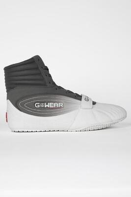 Gwear performance high tops - wit/grijs - eu 48