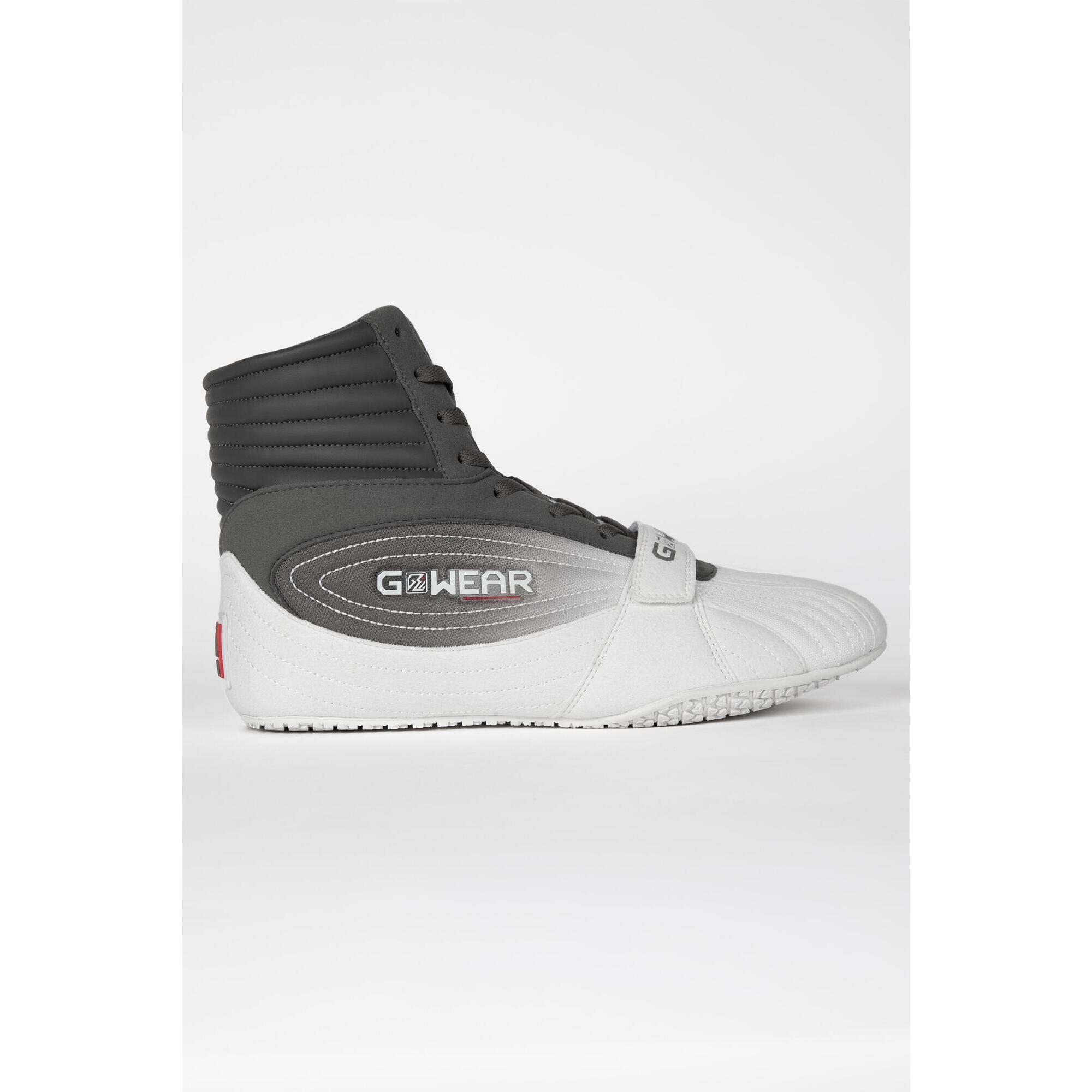 Gwear Performance Wysokie góry - Biały/Szary - EU 48