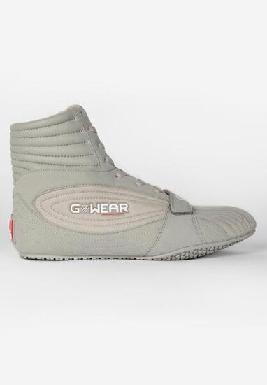 Gwear Performance Hohe Sneaker - Beige - EU 40
