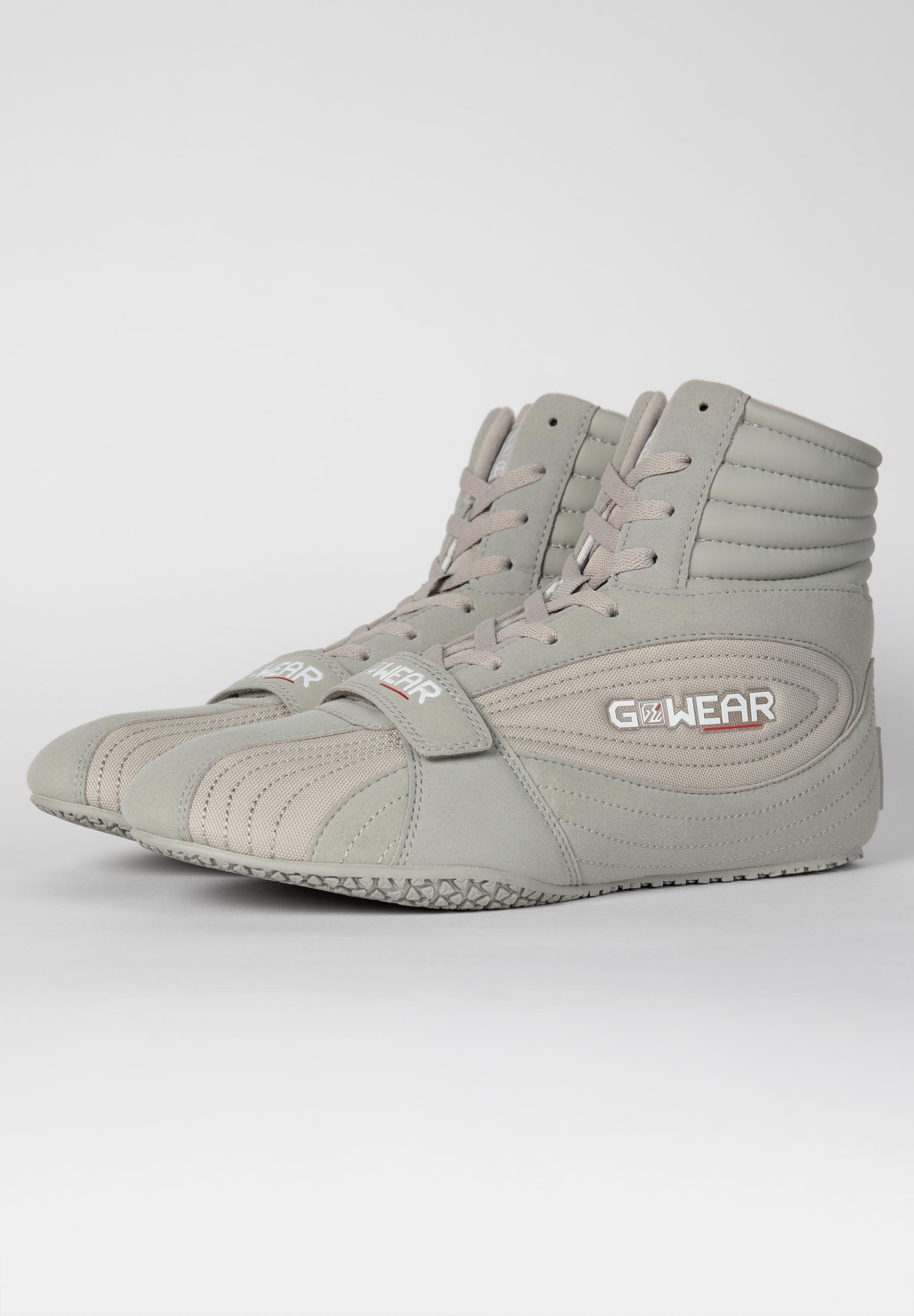Gwear Performance Hohe Sneaker - Beige - EU 38 4/6