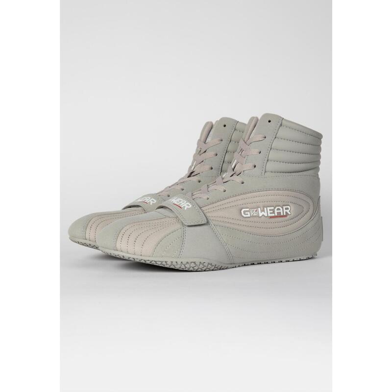 Gwear Performance High Tops - Beige - EU 36