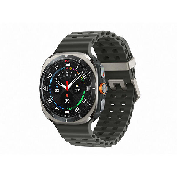中古】SAMSUNG Galaxy Watch Ultra 47mm LTE/Bluetoothモデル もぎ 