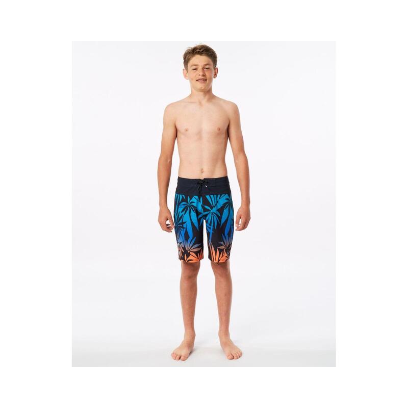 Boardshorty RIP CURL Mirage Mason Barrel Killa Boy - czarny