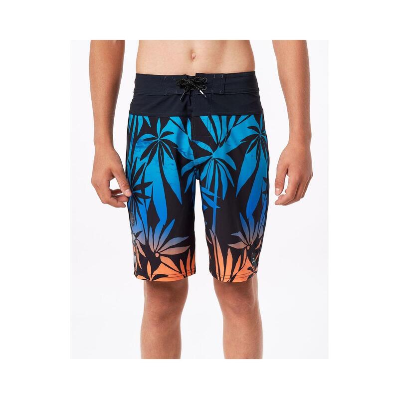 Boardshorty RIP CURL Mirage Mason Barrel Killa Boy - czarny