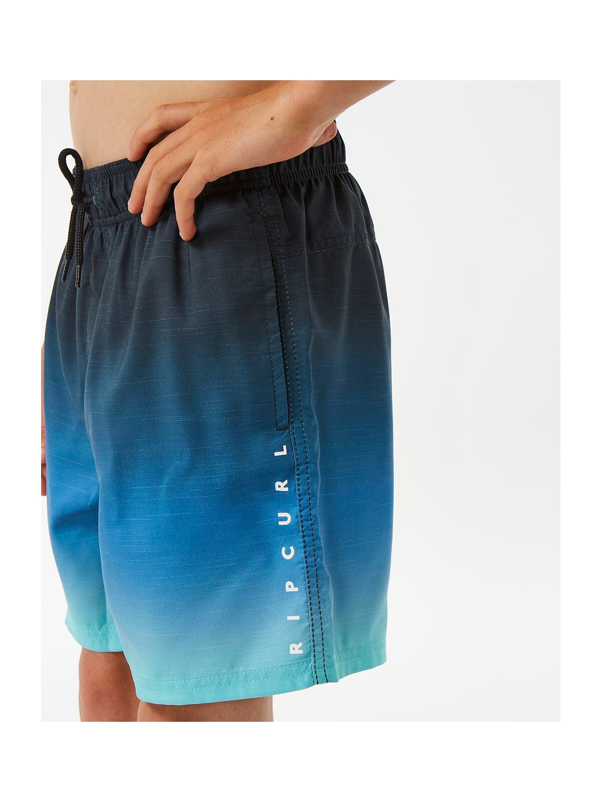 Boardshorty RIP CURL Fade Volley Boy granatowy 2/6
