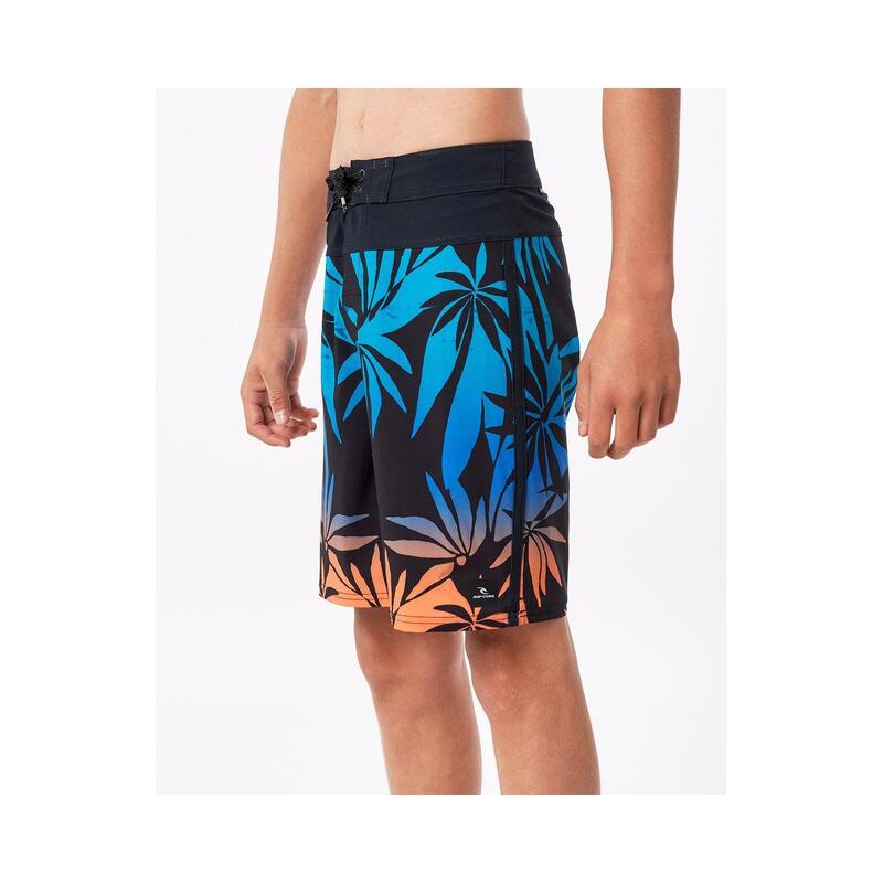 Boardshorty RIP CURL Mirage Mason Barrel Killa Boy - czarny