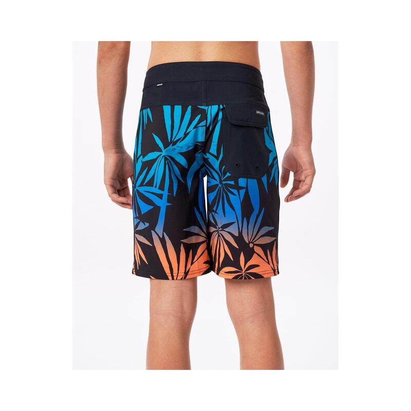 Boardshorty RIP CURL Mirage Mason Barrel Killa Boy - czarny