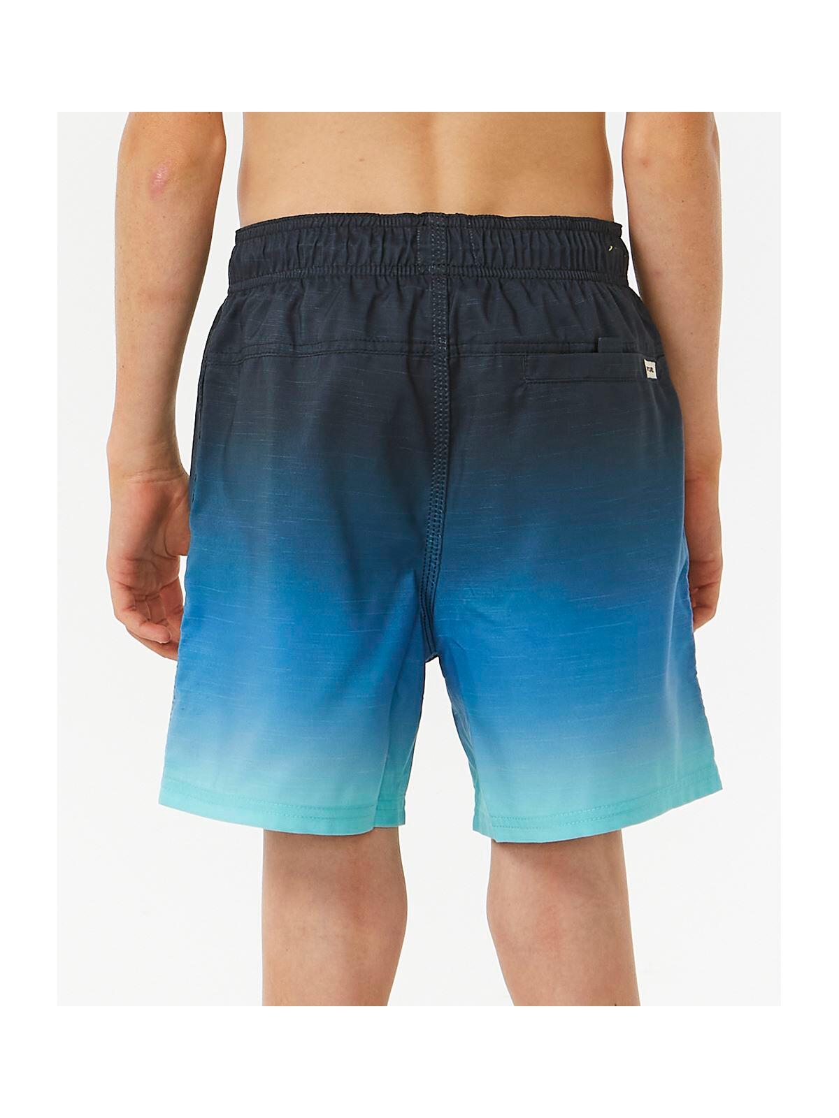Boardshorty RIP CURL Fade Volley Boy granatowy 5/6