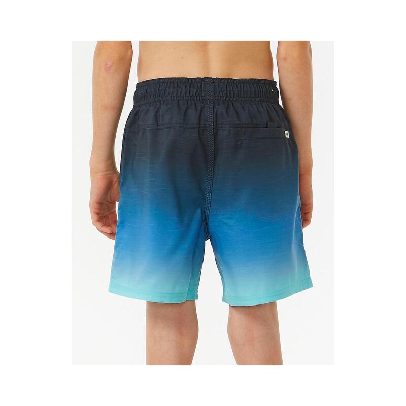 Pantaloni scurți de baie pentru copii Rip Curl Fade Volley
