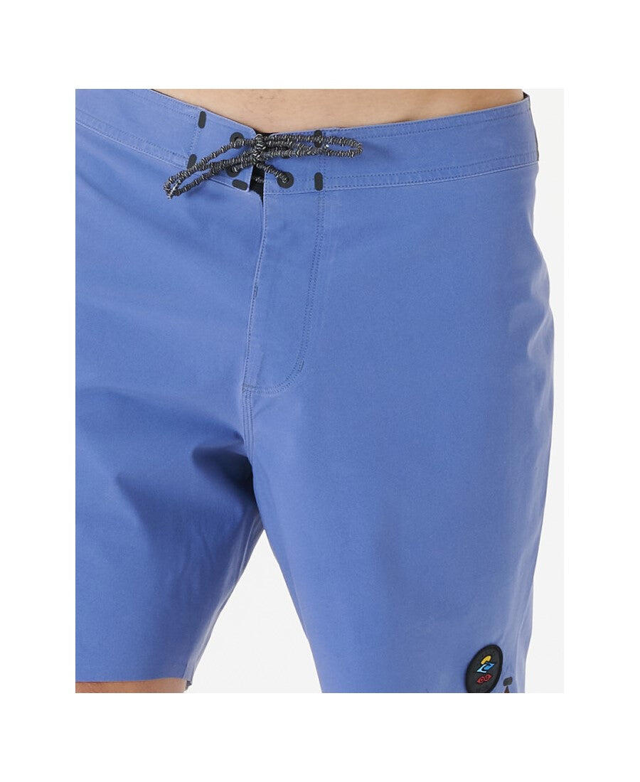 Boardshorty RIP CURL Mirage Strands Ultimate niebieski 5/6