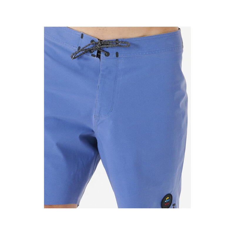 Boardshorty RIP CURL Mirage Strands Ultimate niebieski