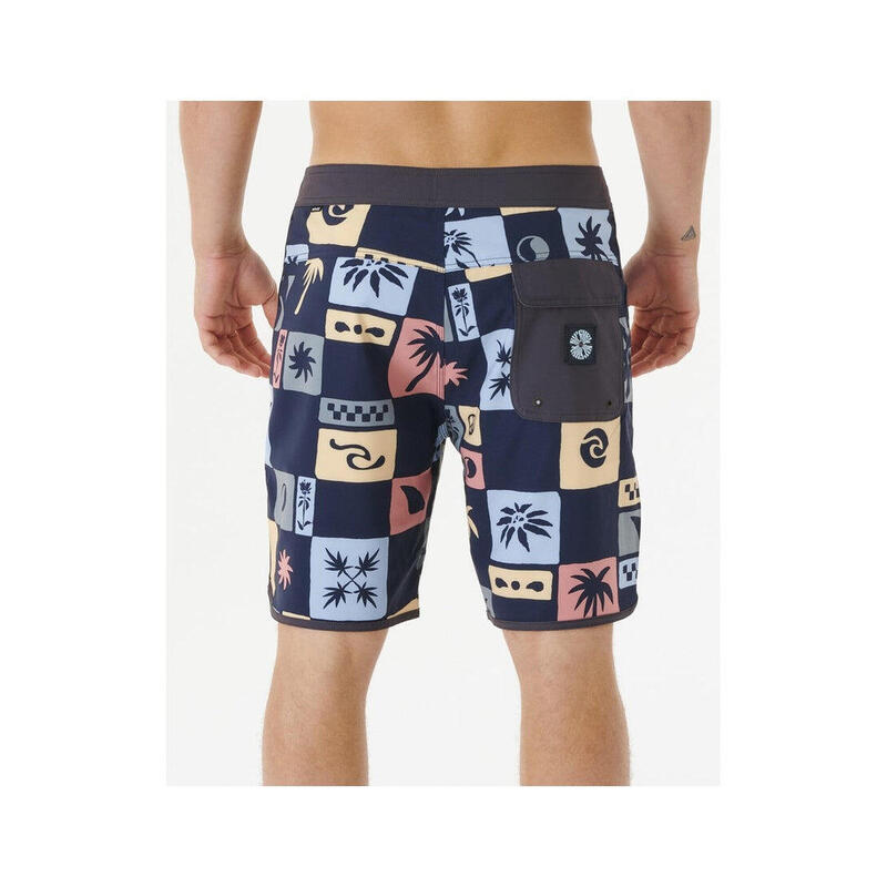 Boardshorty RIP CURL Mirage Owen Swc czarny