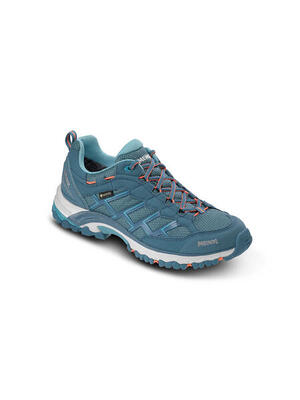 Meindl Caribe Lady GTX hellblau/orange Gr. 4½