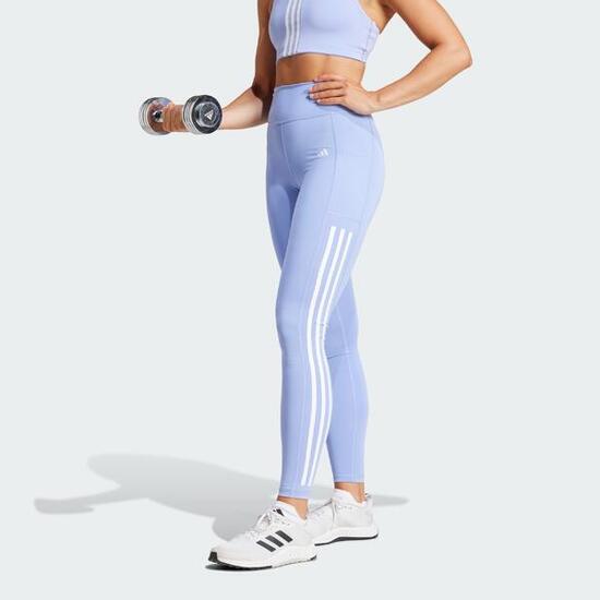 Legging long 3 bandes Optime