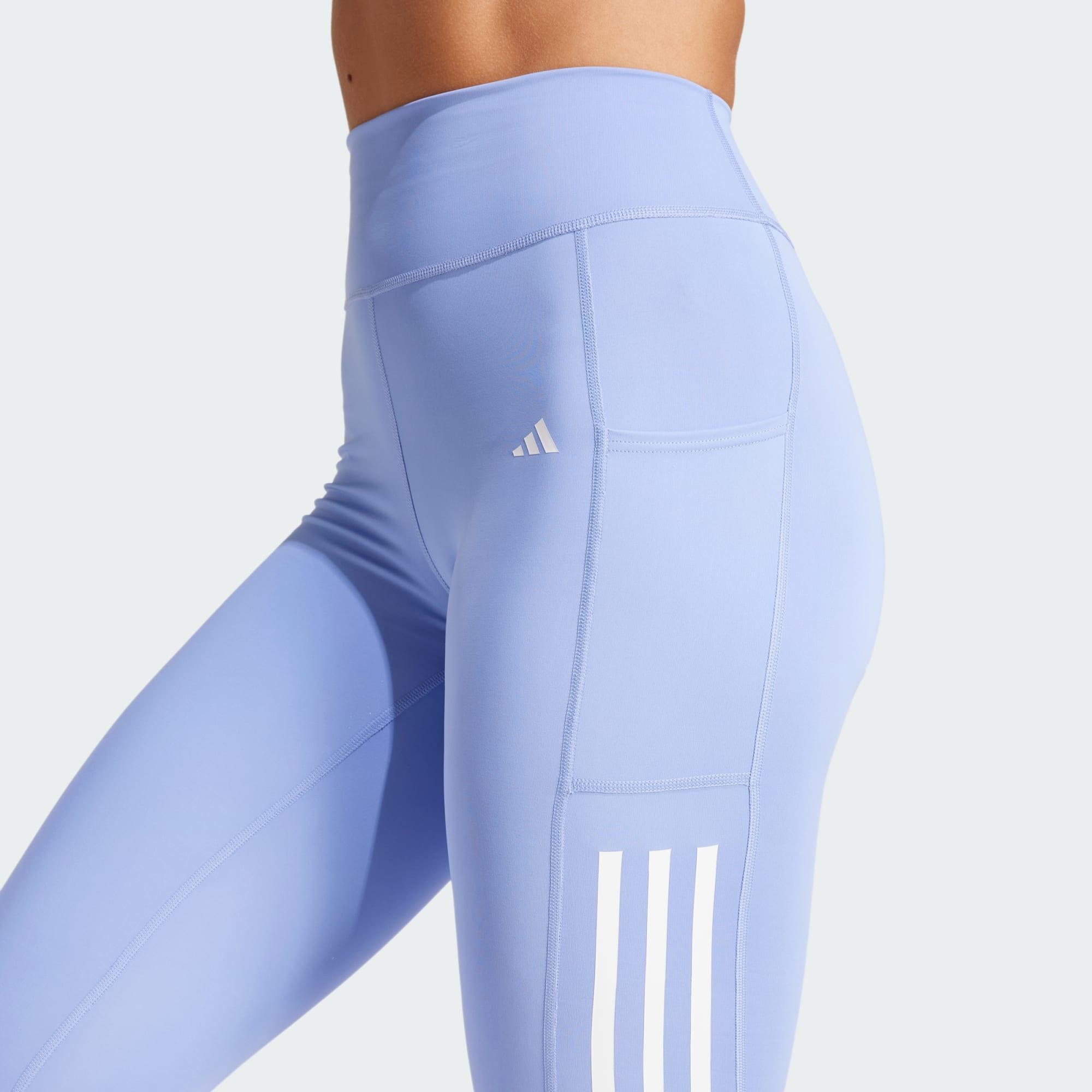 Legging long 3 bandes Optime 4/5