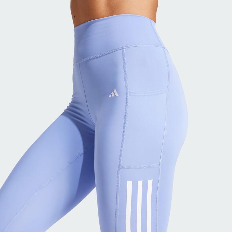 Legíny Optime 3-Stripes Full-Length