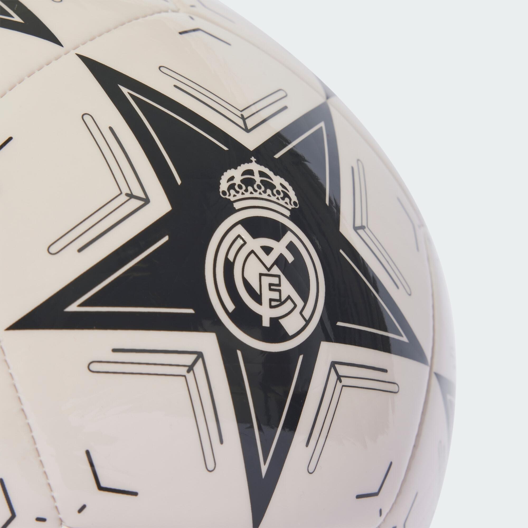 UCL Real Madrid Club 24/25 League Phase Voetbal 3/5