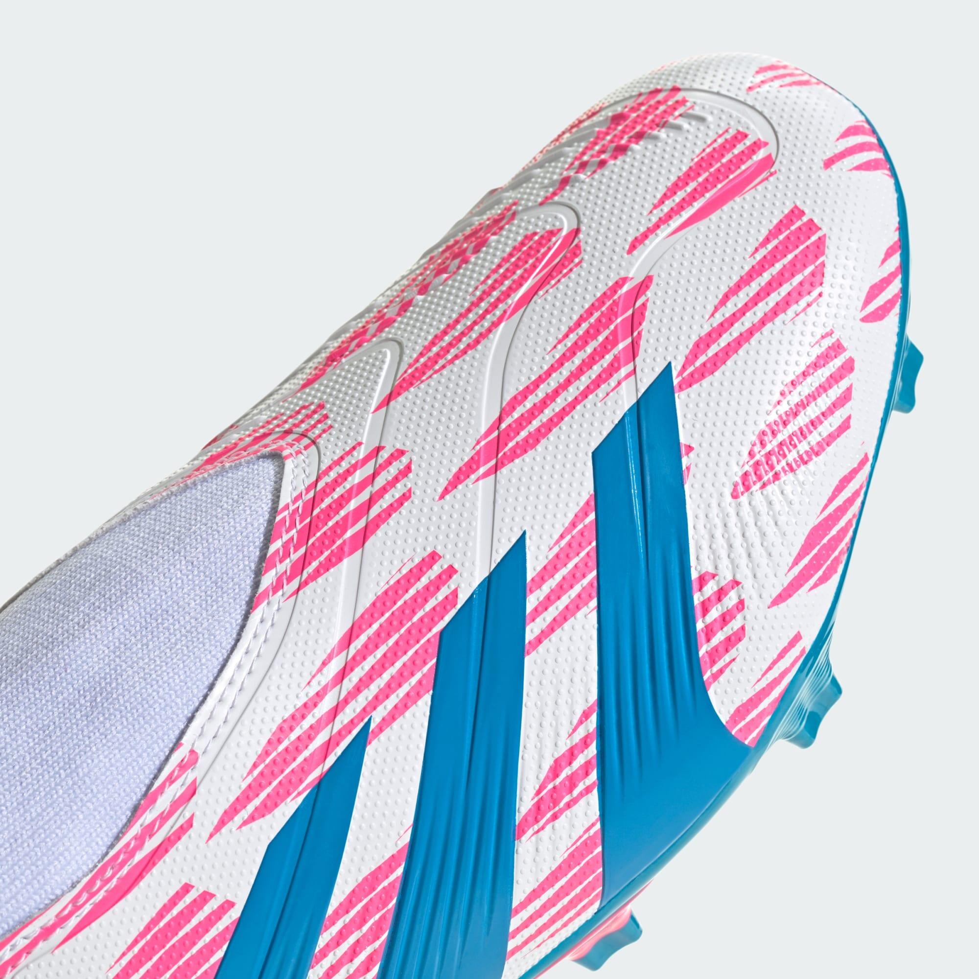 Scarpe da calcio Predator League Laceless Firm Ground 5/7