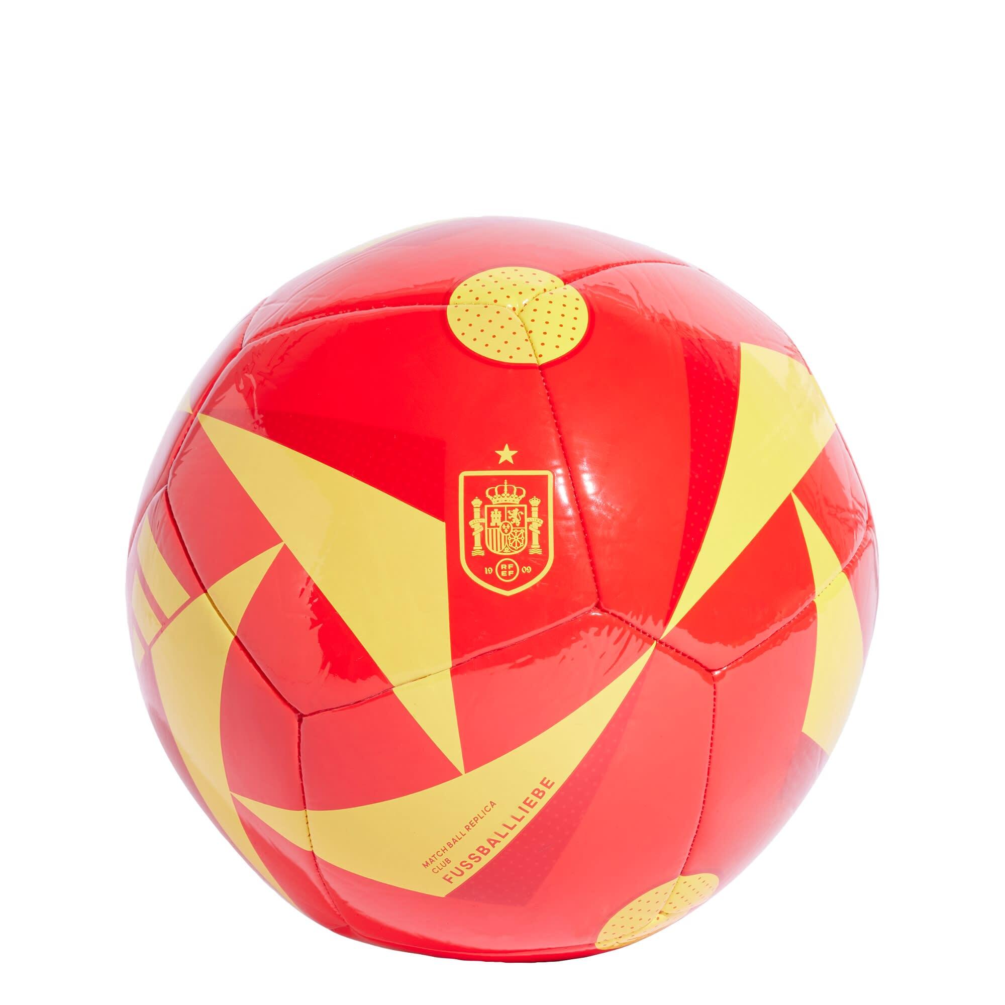 Ball Spain Fussballliebe Club