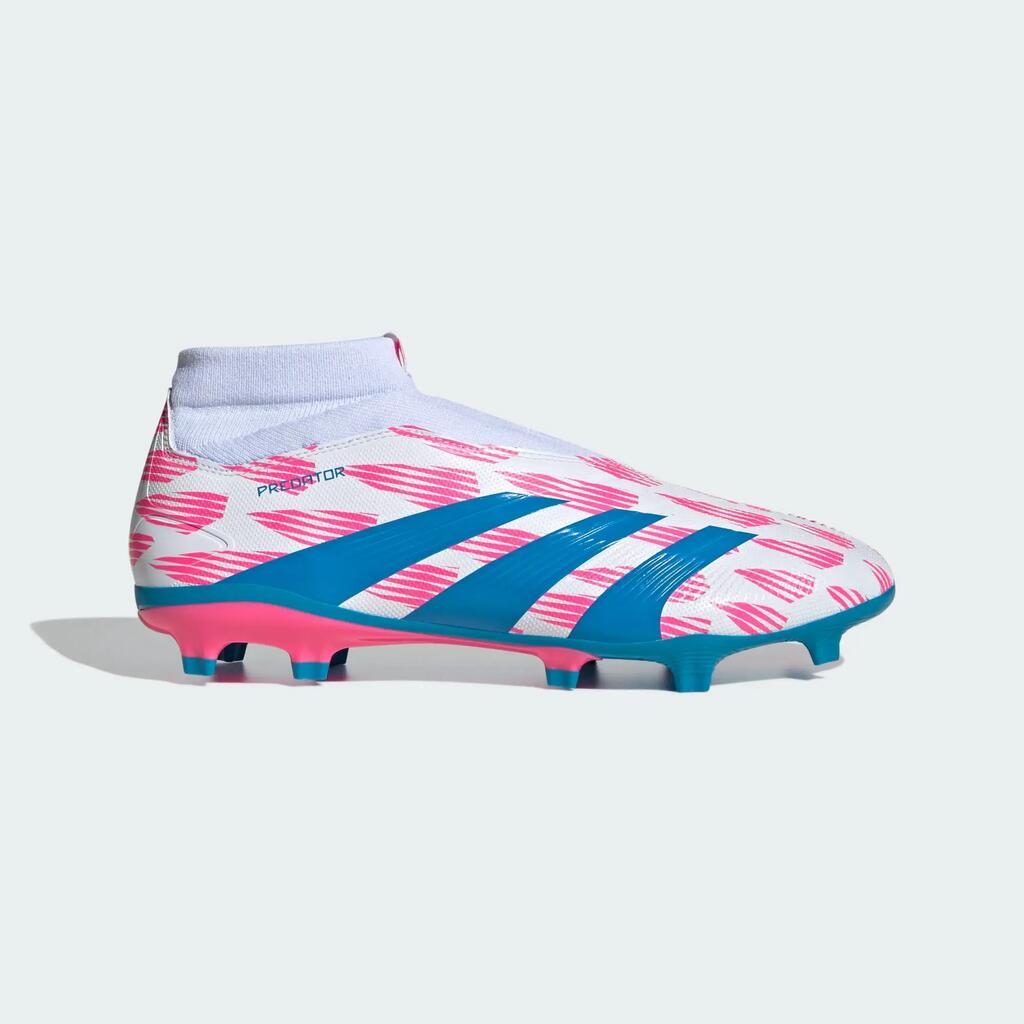 Predator League Laceless Firm Ground Boots