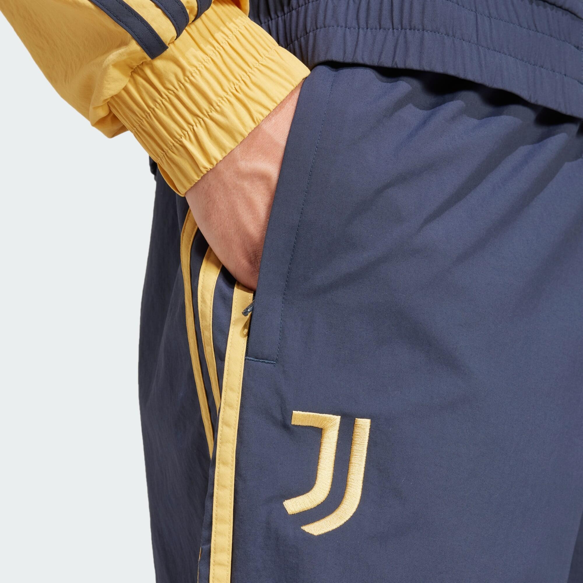 Pantaloni della tuta stagionale della Juventus