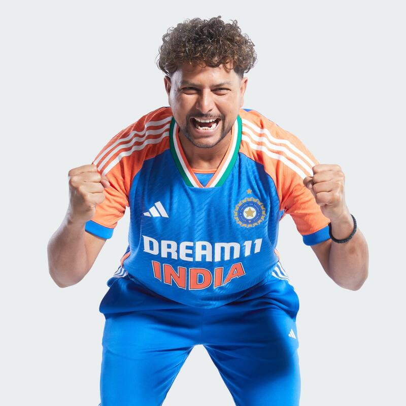 Koszulka India Cricket T20I