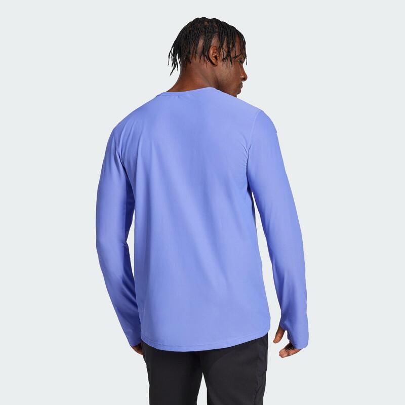 T-shirt manches longues Own The Run
