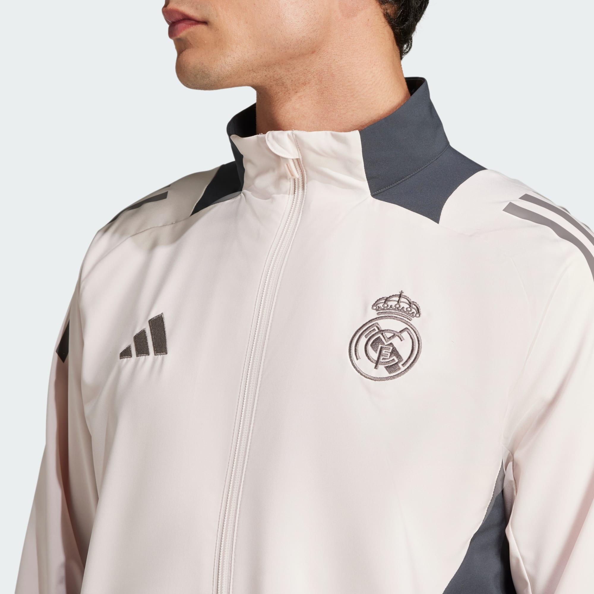 Bunda Real Madrid Tiro 24 Competition Presentation 4/7