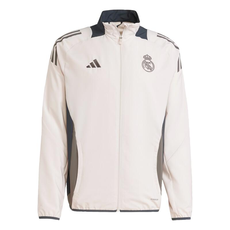 Chaqueta presentación Real Madrid Tiro 24 Competition